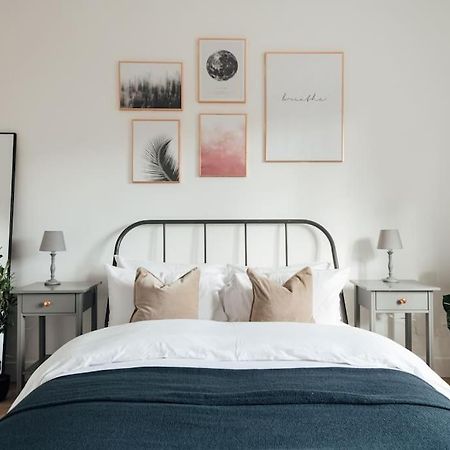 Stylish 2 Bedroom Flat In Ilford, London Eksteriør bilde